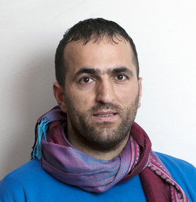 Khaled Jarrar