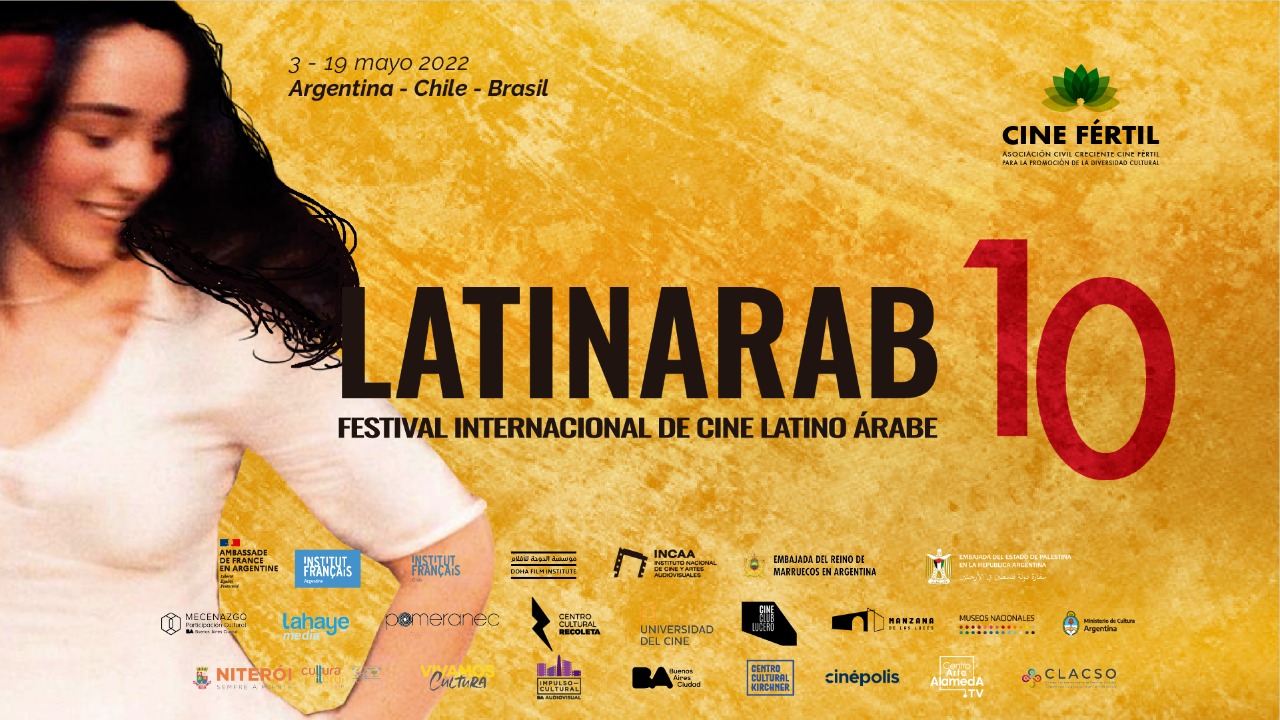 #LatinArab10