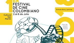 Cine Fértil coproduce el Primer Festival de Cine Colombiano