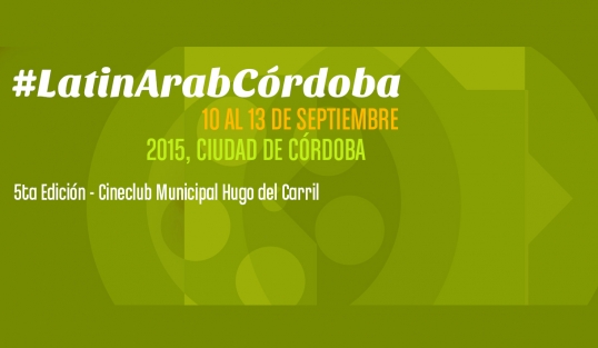 5ta Semana de Cine Latino Árabe en Córdoba